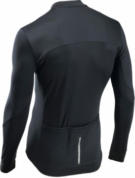 Jersey Northwave Force 2 L/S Full Zip black-S