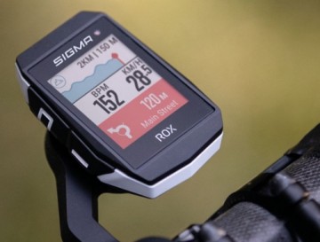 Velodators SIGMA ROX 11.1 Evo GPS White Sensor Set