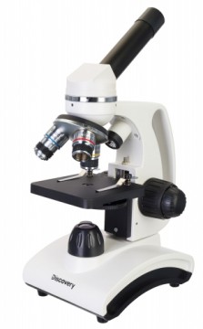 (RU) Microscope Discovery Femto Polar with book