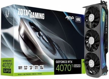 Zotac GeForce RTX 4070 Ti AMP AIRO Grafikkarte