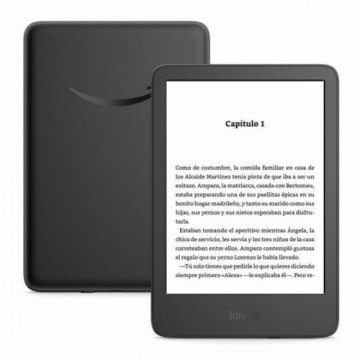 Эл. книга Kindle