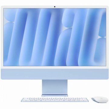 Всё-в-одном Apple iMac 23,5" M4 16 GB RAM 256 Гб SSD