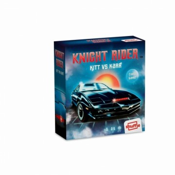 Эротические карты Fournier Shuffle Knight Rider Retro Game