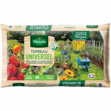 Почва для горшков Vilmorin Universal 40 L