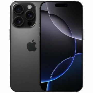 Viedtālruņi Apple iPhone 16 Pro 6,1" 256 GB Melns