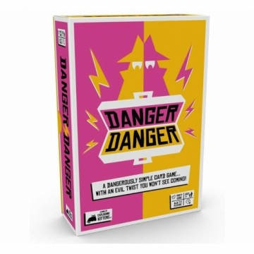 Kāršu Spēles Asmodee Danger Danger