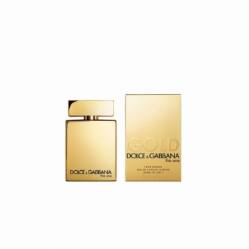 Parfem za muškarce Dolce & Gabbana THE ONE GOLD INTENSE MEN EDP 50 ml