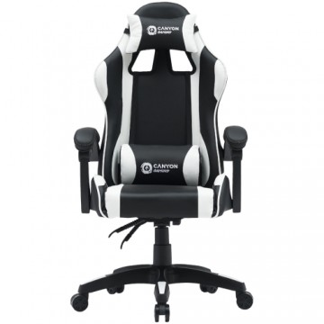 CANYON gaming chair Core SGCH2 Black White