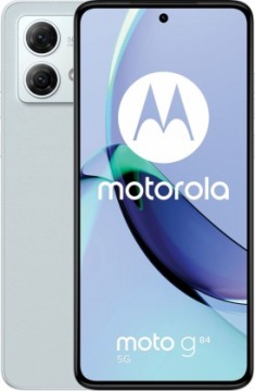 Smartfon Motorola Moto G84 5G 8/256 Marshmallow Blue