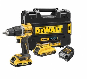 WIERTARKO-WKR.UDAROWA DCD100YD2T 2X2Ah DEWALT