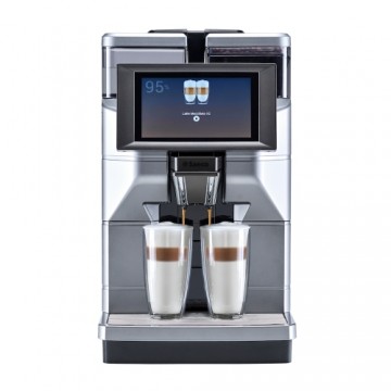 Saeco MAGIC M2 1900 Watt automatic espresso machine silver/grey