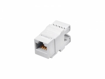 Q-lantec Alantec MKN-U5-1 wire connector RJ45 White