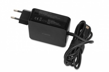 iBOX IUZ100TC laptop charger PD 100W, E-mark chip