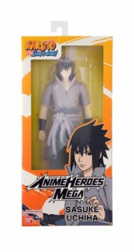 Bandai ANIME HEROES MEGA NARUTO - UCHIHA SASUKE