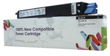 Toner cartridge Cartridge Web Black OKI C9600, C9800 replacement 42918916