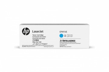 Original Toner Cyan HP Color LaserJet Pro M377, M452, M477 (410JC CF411JC)