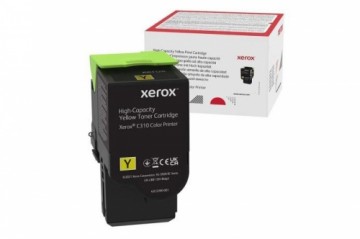 Original Toner Yellow Xerox C310, C315 (006R04363)