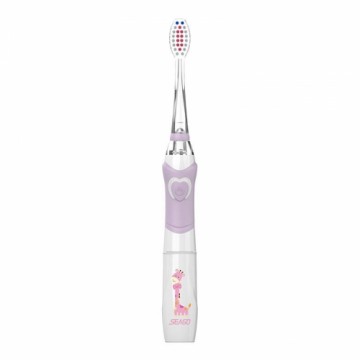 Seago SG-977 sonic toothbrush (pink)