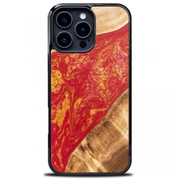 Bewood Unique case for iPhone 16 Pro Max 6,9" Neons Paris