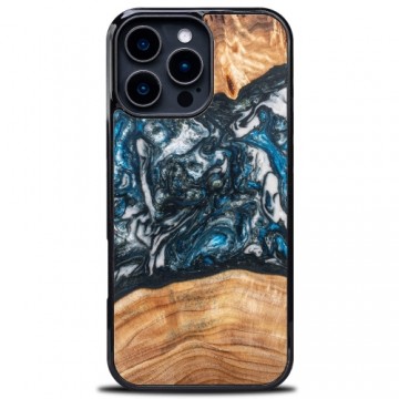 Bewood Unique case for iPhone 16 Pro Max 6,9" Planets Earth