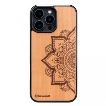 Bewood case for iPhone 16 Pro Max 6,9" Mandala Apple Tree