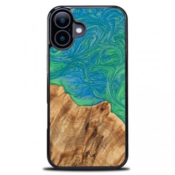 Bewood Unique case for iPhone 16 Plus 6,7" Neons Tokyo