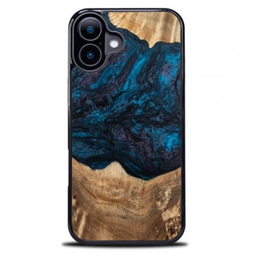 Bewood Unique case for iPhone 16 Plus Planets 6,7" Neptune