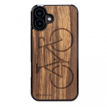 Bewood case for iPhone 16 Plus 6,7" Bicycle Limba