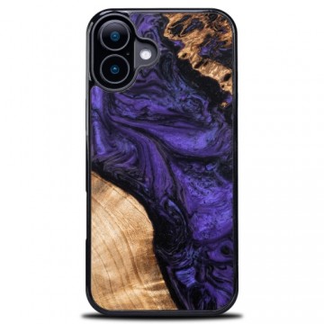 Bewood Unique case for iPhone 16 6,1" Violet