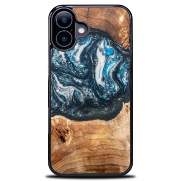 Bewood Unique case for iPhone 16 6,1" Planets Earth