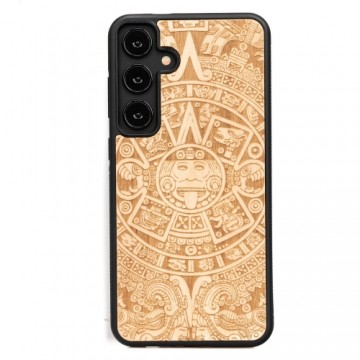 Bewood case for Samsung Galaxy S24 Plus Aztec Calendar Aniegre