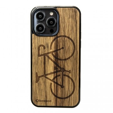 Bewood case for iPhone 15 Pro Max 6,7" Bike Limba