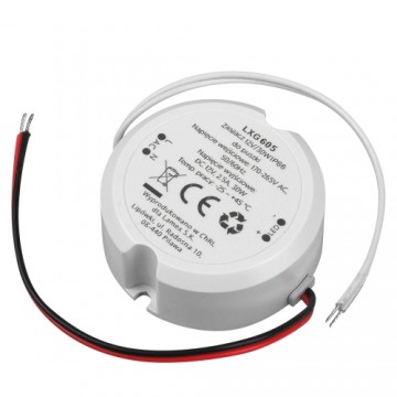 12V|30W IP66 power supply for the electric box LTC