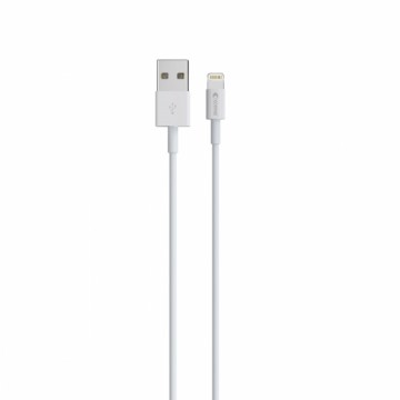 Comma cable Jub MFi USB - Lightning 2,4A 1,0m white