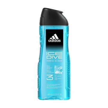 Adidas Men Ice Divine 3in1 shower gel 400ml