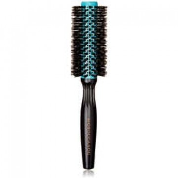 Moroccanoil Wooden Boar Bristle Round Brush 25 mm boar bristle hair brush