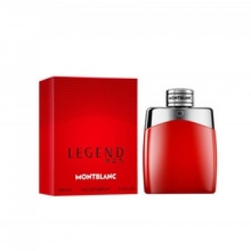 Mont Blanc Legend Red Eau de Parfum для мужчин Тестер 100 мл