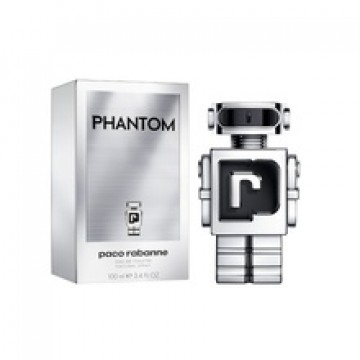 Paco Rabanne Phantom Tualetes ūdens vīriešiem Tester 100 ml