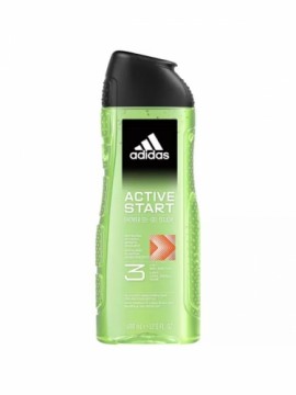 OEM Гель для душа Adidas Men Active Start 3в1 400мл