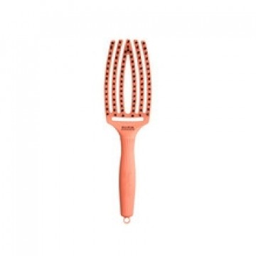 Olivia Garden Fingerbrush Combo Medium Coral щетка для волос