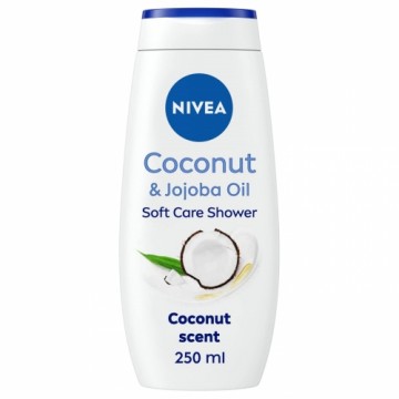 Dušas želeja Nivea Coconut 250ml