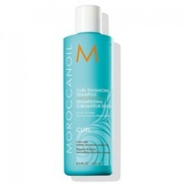 Moroccanoil Curl Curl Enhancing Shampoo barojošs šampūns viļņainiem un cirtainiem matiem 250 ml