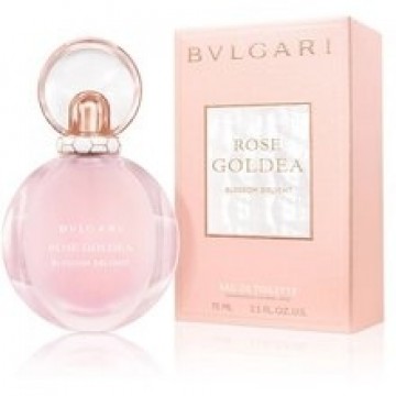 Bvlgari Rose Goldea Blossom Delight Eau de Toilette for women Tester 75 ml