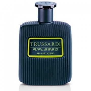 Trussardi Riflesso Blue Vibe Туалетная вода для мужчин Тестер 100 мл