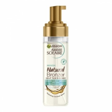 Garnier Ambre Solaire Natural Bronzer Self Tan Mousse