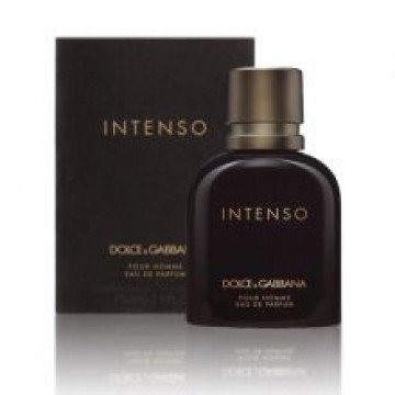 DOLCE & GABBANA INTENSO Tester BY DOLCE & GABBANA 4.2 FL.OZ. EDP SPRAY FOR MEN