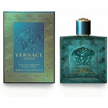 Versace Eros Eau de Parfum для мужчин тестер 100 мл