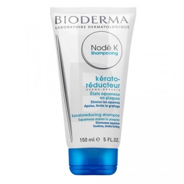 Bioderma Nodé K Keratoreducējošais šampūns pret blaugznām 150 ml