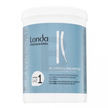 Londa Professional Blondes Unlimited Creative Осветляющая пудра 400 г