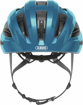 Velo ķivere Abus Macator steel blue-S (51-55)